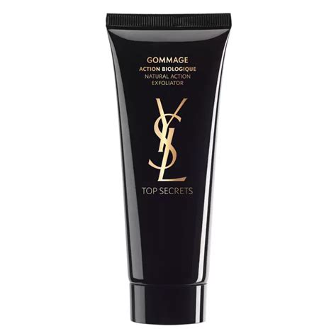 yves saint laurent gommage action biolog exfoliant|Yves Saint Laurent Gommage Action Biologique Sans Grains.